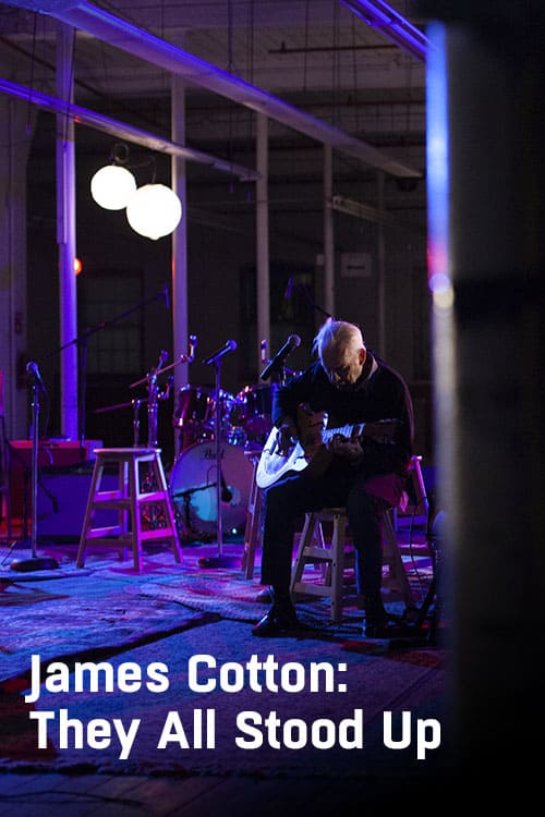 James Cotton: They All Stood Up