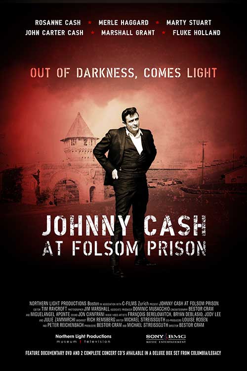 at Folsom Prison