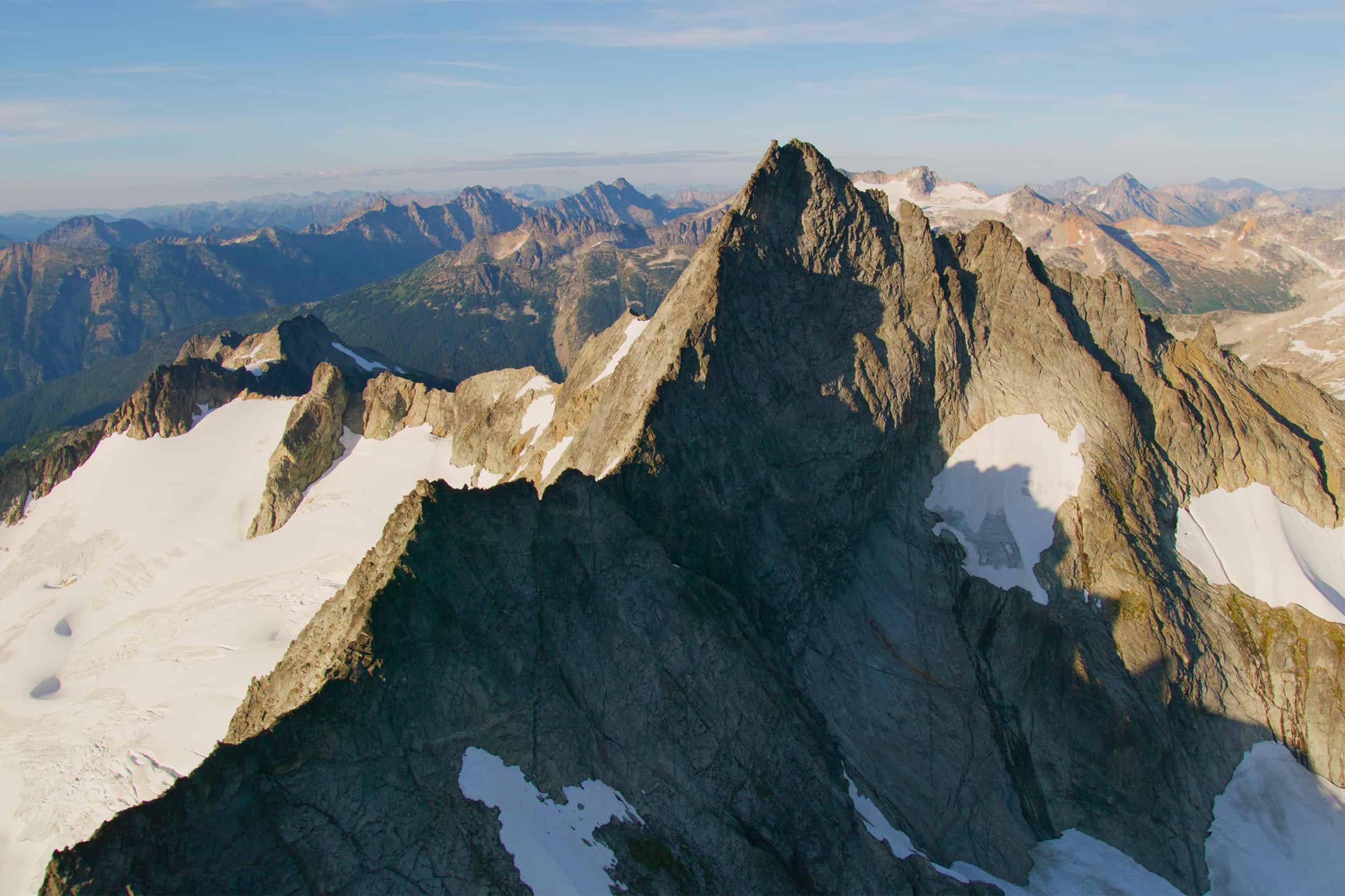 North Cascades National Park Northern Light Productions