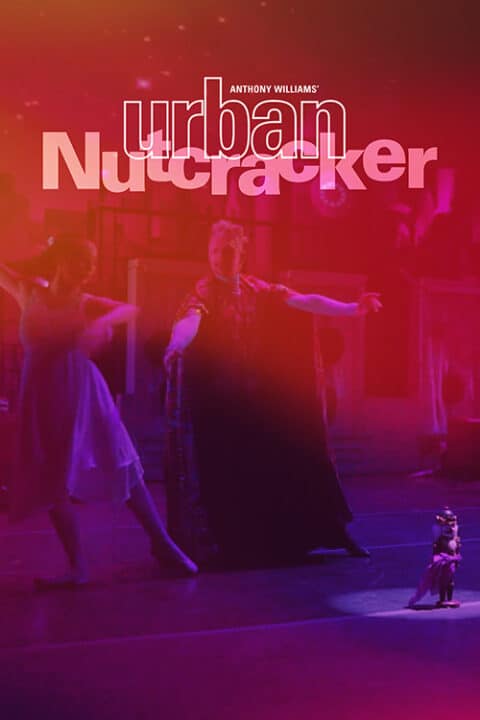 Urban Nutcracker poster